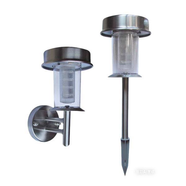 太阳能感应灯3