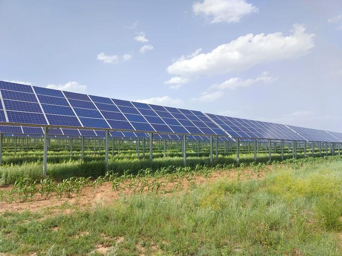 The working principle of solar lights